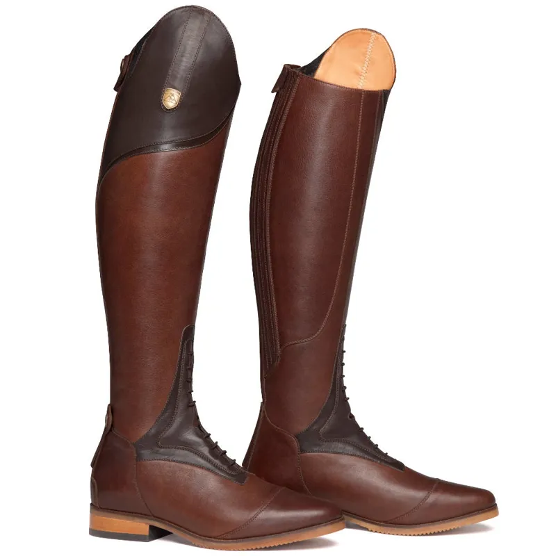 Mountain Horse Sovereign High Rider Boots - Brown